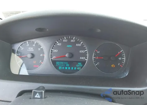 2008 Chevrolet Impala Lt z USA, uszkodzony, nr VIN 2G1WT58N789172714